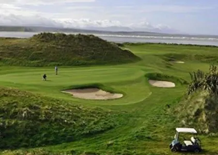 Апартаменты Bayview Ардара